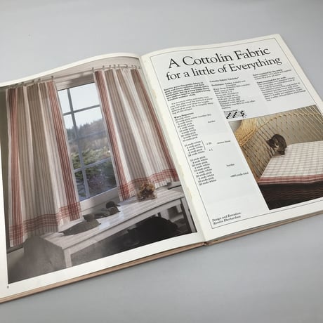 【古本】B288   Weavers Delight from VävMagasinet