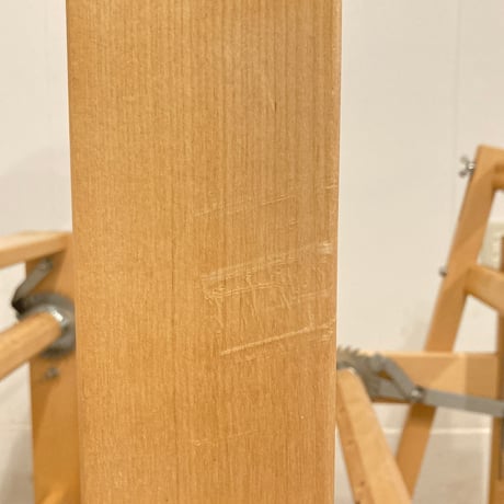 【※別途送料要・A156】<Toika>トイカ Laila 水平天秤式 織幅70cm 踏板6枚 6枚綜絖