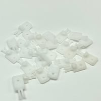 【D337】未使用アンカーペグ 25個セット