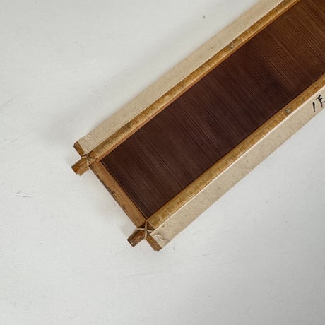【DA079】竹筬 鯨68羽 内寸38cm