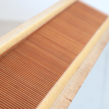 【P047】竹筬 鯨20羽 内寸85.3cm