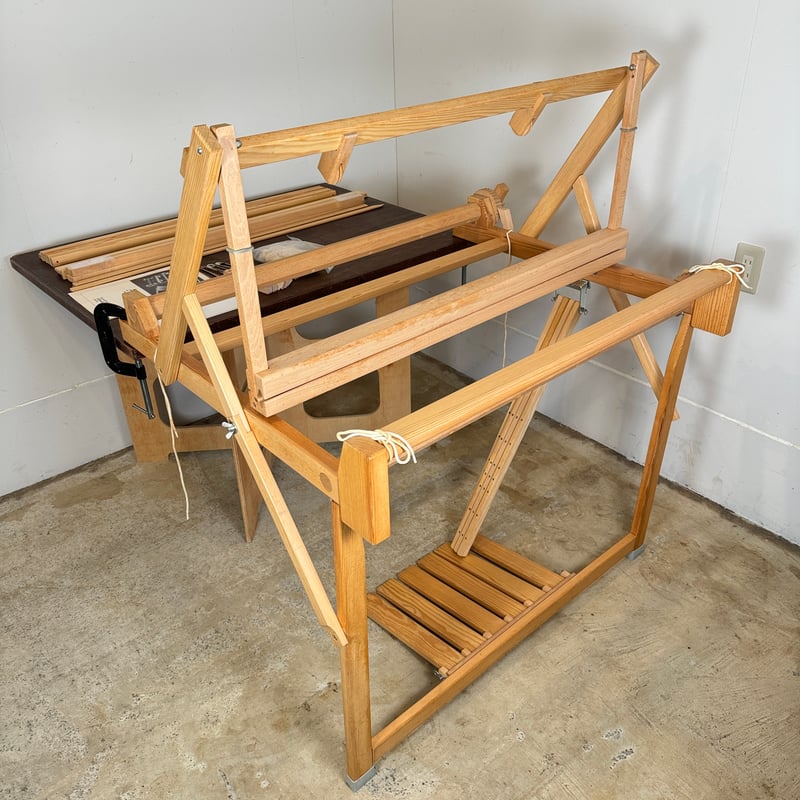 織り機 ARTISAT90cm 4枚綜絖