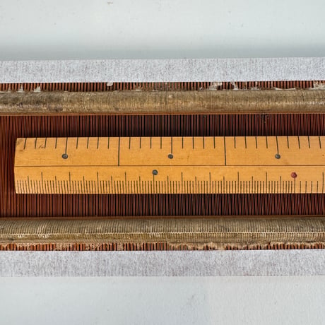 【DA050】竹筬 鯨60羽 内寸31.5cm