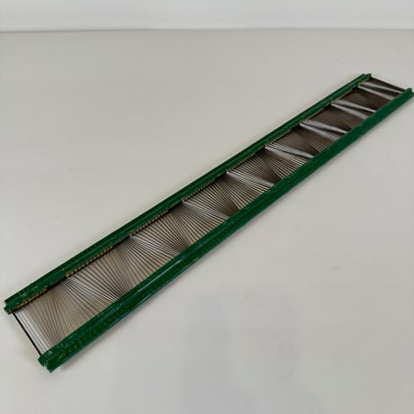 【DA529】よろけ金筬 鯨10羽 内寸幅62cm 羽高6cm