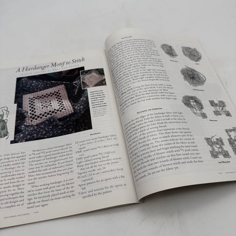 【F1_149】PIECEWORK November/Dicember 1995  /INTERWEAVE PRESS
