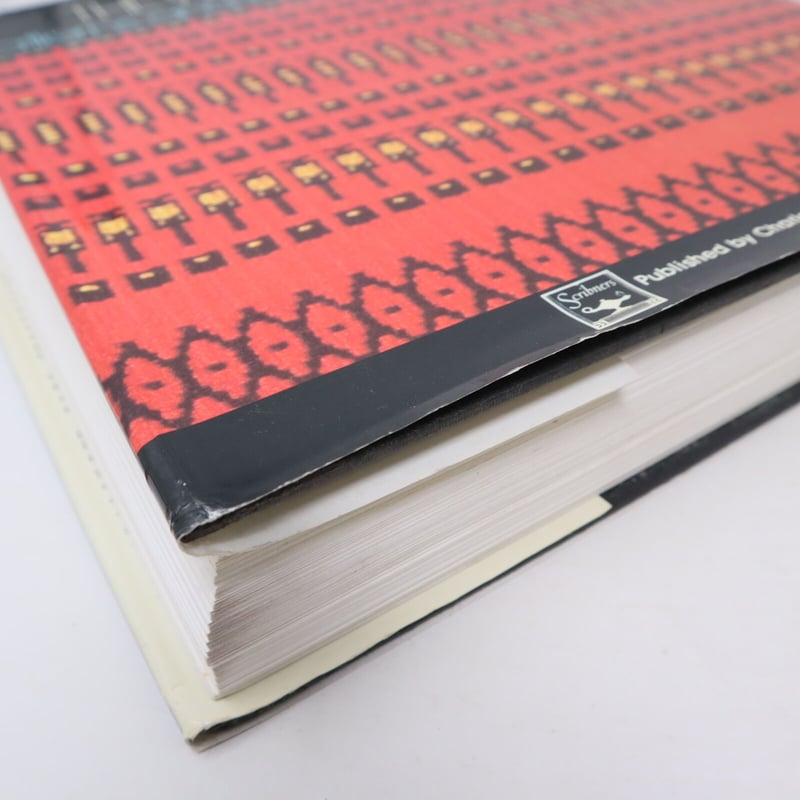 古本】B2_16 THE WEAVING BOOK Patterns & Ideas / 古本】B2_16 THE WEAVING BOOK Patterns & Ideas /
