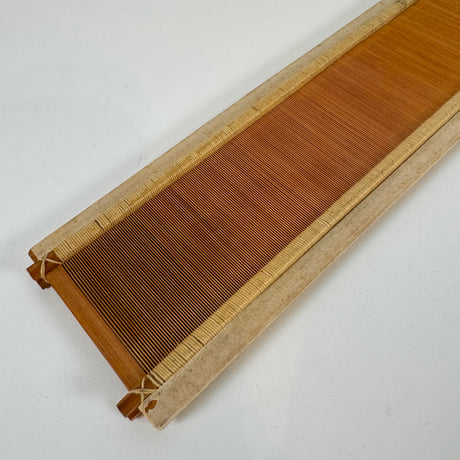 【D765】竹筬 10cm110羽 内寸57cm