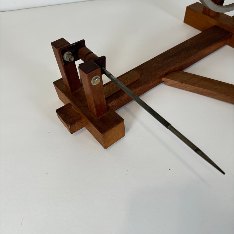 中古 竹製 管巻き 使えます。