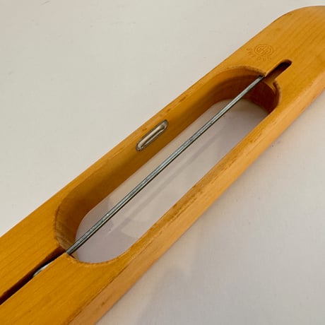 【DA644】<Sweden GAD> ボートローラーシャトル 30cm