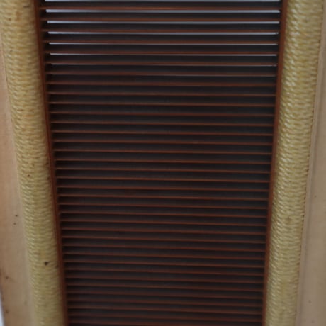 【P045】竹筬 鯨15羽 内寸85.5cm