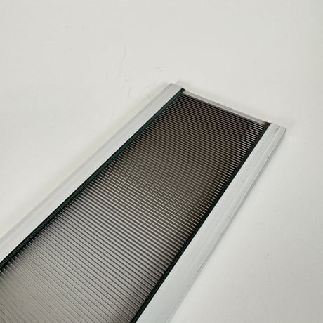 【D973】<東京手織機> 金筬 10cm間55羽 内寸65cm