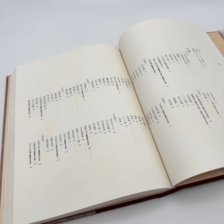 【J1_247】日本伝統織物集成 本土・沖縄編（解説書のみ） /辻合喜代太郎 後藤捷一 /染織と生活社 大型本