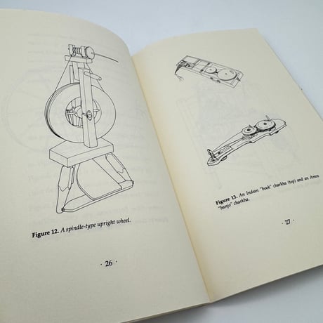 【B7_358】SPINNING WHEEL PRIMER /Alden Amos