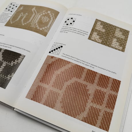 【F1_273】Warp and Weft: Lessons in Drafting for Handweaving