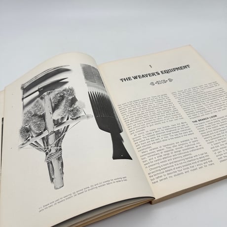【F1_012】The Art of Weaving /Else Regensteiner