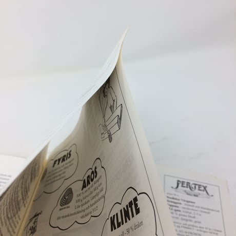 【古本】B196   Hemslöjden Magazine  1986/1