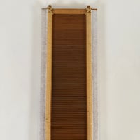 【D817】竹筬 10cm60羽 内寸89.5cm