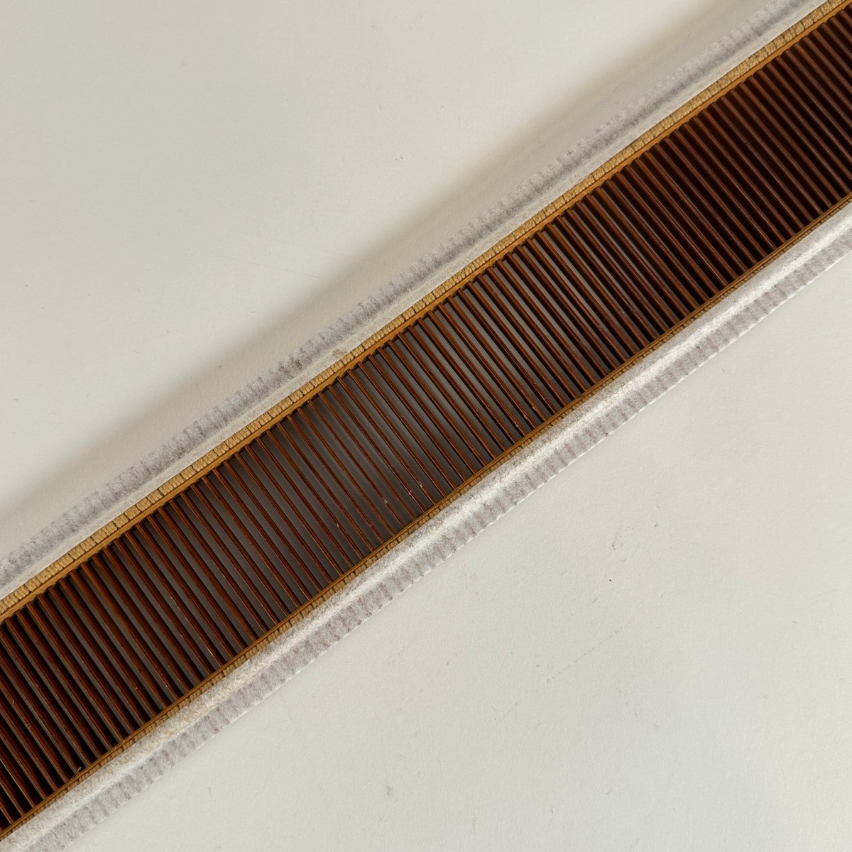 D625】竹筬 鯨10羽 内寸77cm | 染め・織り道具 SHIRO.