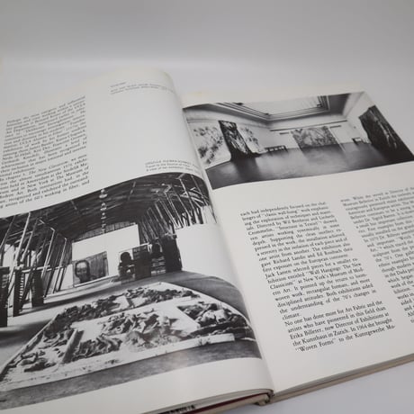 【古本】B5_011　The Art Fabric: Mainstream 初版 (大型本)