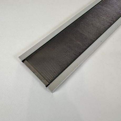 【DA517】<東京手織機> 金筬 10cm間50羽 内寸80cm