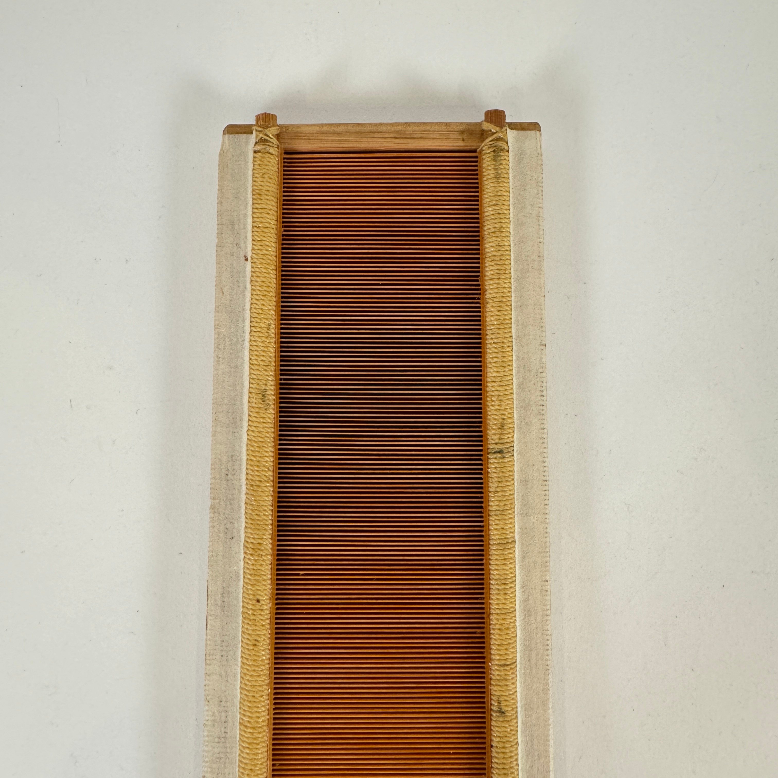 D815】竹筬 鯨30羽 内寸84.6cm | 染め・織り道具 SHIRO.
