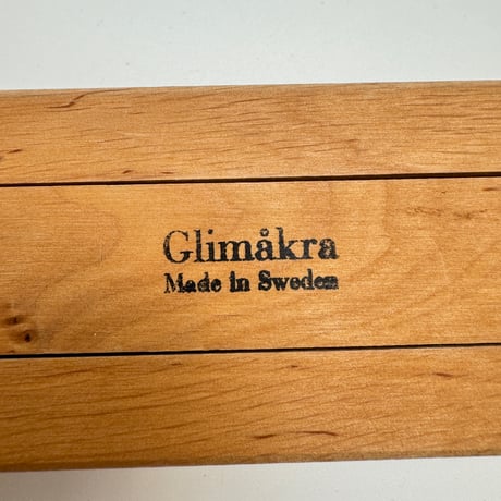 【D675】<Glimakra>伸子