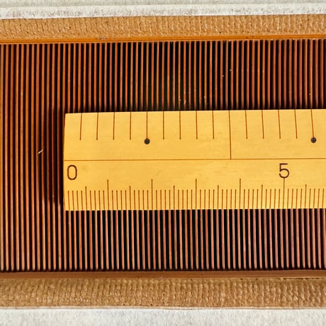 【D622】竹筬 鯨30羽 内寸84cm