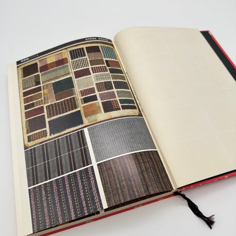 【J1_033】日本の伝統織物/富山弘基/大野力/徳間書店