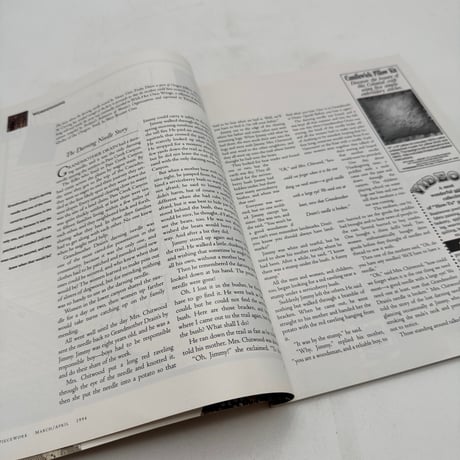 【F1_146】PIECEWORK March/April 1994  /INTERWEAVE PRESS
