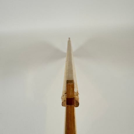 【D751】<稲垣機料>竹筬 鯨60羽 内寸45.8cm