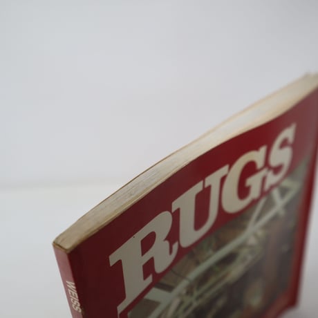 【古本】B2_289　RUGS / JEFFREY WEISS