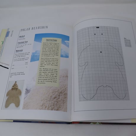 【古本】B2_27  Making RUGS A Guide to Creative Rug Making / HELINDA COSS ,SYLVIE SOUDAN