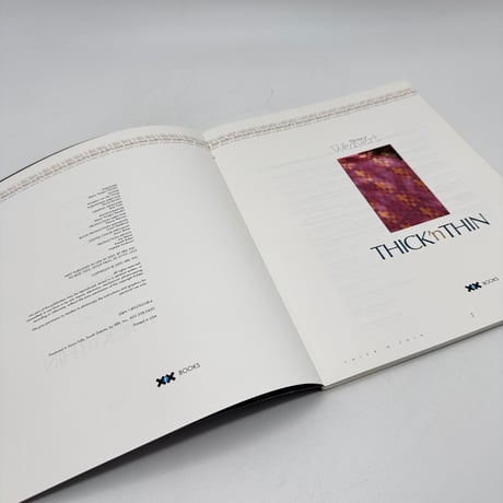 【F1_045】The Best of Weavers Thick n Thin /Madelyn Van Der Hoogt