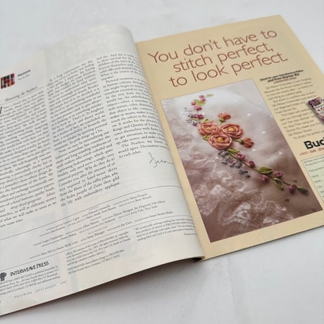【F1_129】PIECEWORK  July/August 1997  /INTERWEAVE PRESS