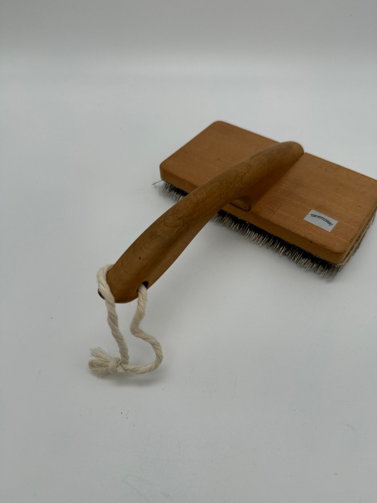 電動ドラムカーダー　（東京手織り） ドラムカーダー | workshop GRASS HEART