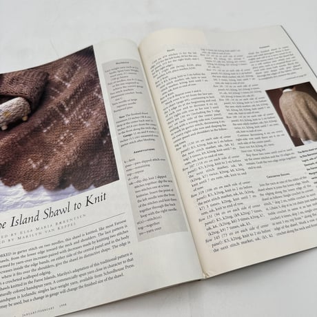 【F1_140】PIECEWORK January/February 1998  /INTERWEAVE PRESS
