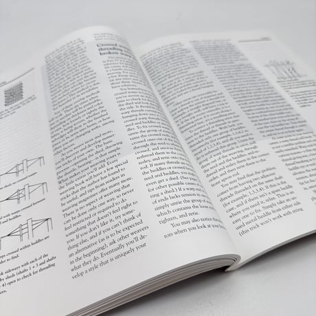 【F1_077】Learning to Weave /Deborah Chandler