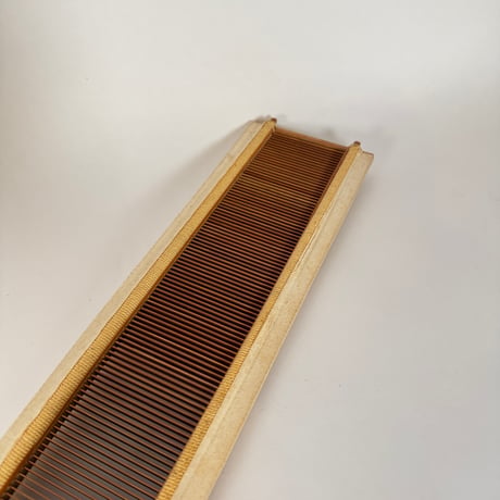 【DA399】<小林リード製作所> 竹筬 鯨14羽 内寸98cm