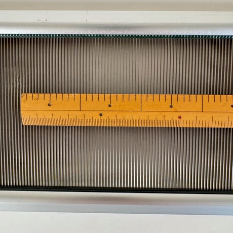 【DA509】金筬 10cm間50羽 内寸119.5cm