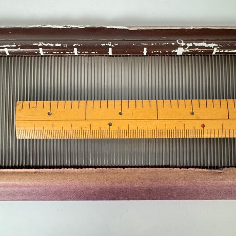 【DA014】<おりひめ工房>金筬 鯨20羽 内寸48.5cm