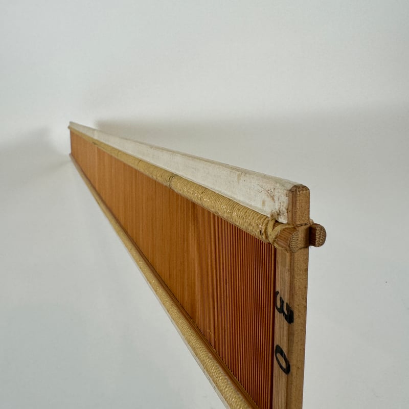 D815】竹筬 鯨30羽 内寸84.6cm | 染め・織り道具 SHIRO.
