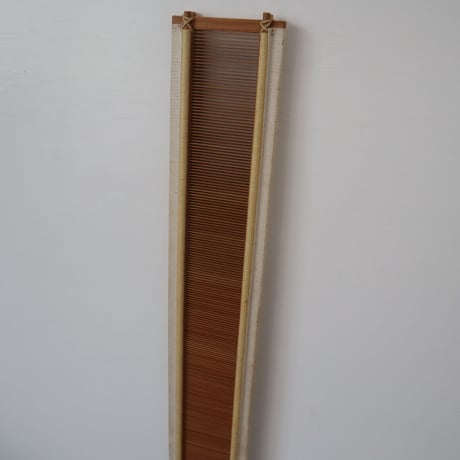【R075】<東京手織>竹筬 10cm間40羽 内寸85.1cm