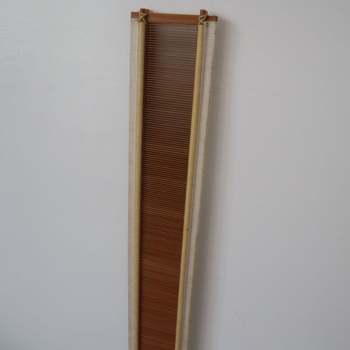 ☆竹筬☆一寸40目☆機織り☆手織り☆手芸☆ R074】<東京手織>竹筬 10cm間30羽 内寸85.1cm | 染め・織り道具