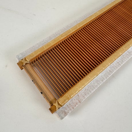 【DA058】竹筬 鯨12羽 内寸65cm