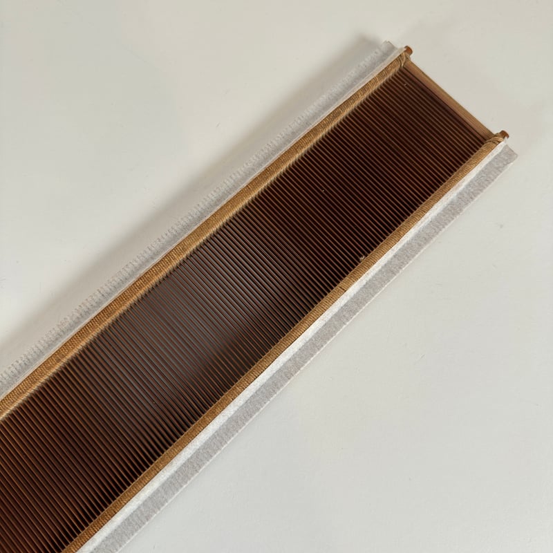 D610】竹筬 鯨18羽 内寸88.5cm | 染め・織り道具 SHIRO.