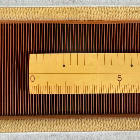 【D609】竹筬 鯨25羽 内寸85.5cm