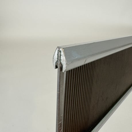 【D574】<東京手織機>金筬 10cm間40羽 内寸120cm