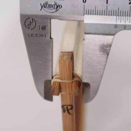 【Z034】竹筬 本綴用440羽 内寸39.8cm