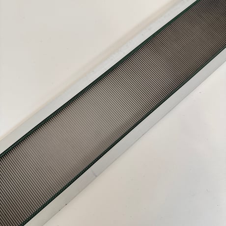 【DA113】<東京手織機> 金筬 10cm間50羽 内寸80cm