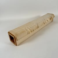 【D836】箱千切（布付） 65cm